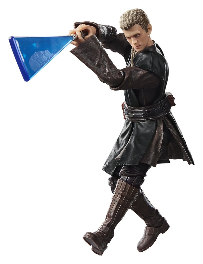 🧪 LAB | PREORDINE+ 04/2027 Star Wars Episode II Black Series Action Figure Anakin Skywalker (Padawan) 15 cm
