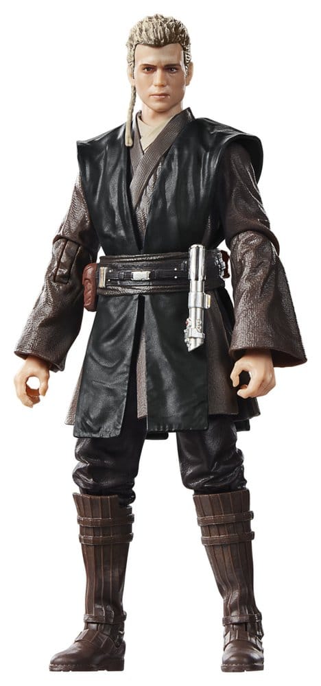 🧪 LAB | PREORDINE+ 04/2027 Star Wars Episode II Black Series Action Figure Anakin Skywalker (Padawan) 15 cm