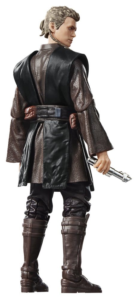 🧪 LAB | PREORDINE+ 04/2027 Star Wars Episode II Black Series Action Figure Anakin Skywalker (Padawan) 15 cm