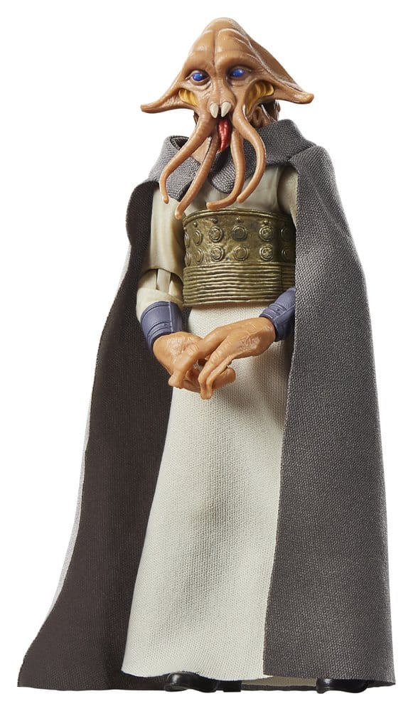 🧪 LAB | PREORDINE+ 04/2027 Star Wars Episode VI Black Series Action Figure Tessek 15 cm