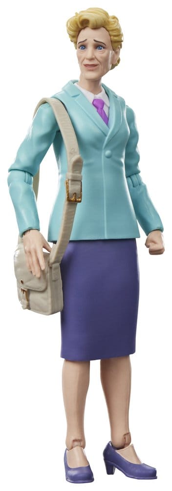 🧪 LAB | PREORDINE+ 03/2027 Spider-Man Marvel Legends Action Figure Aunt May 15 cm