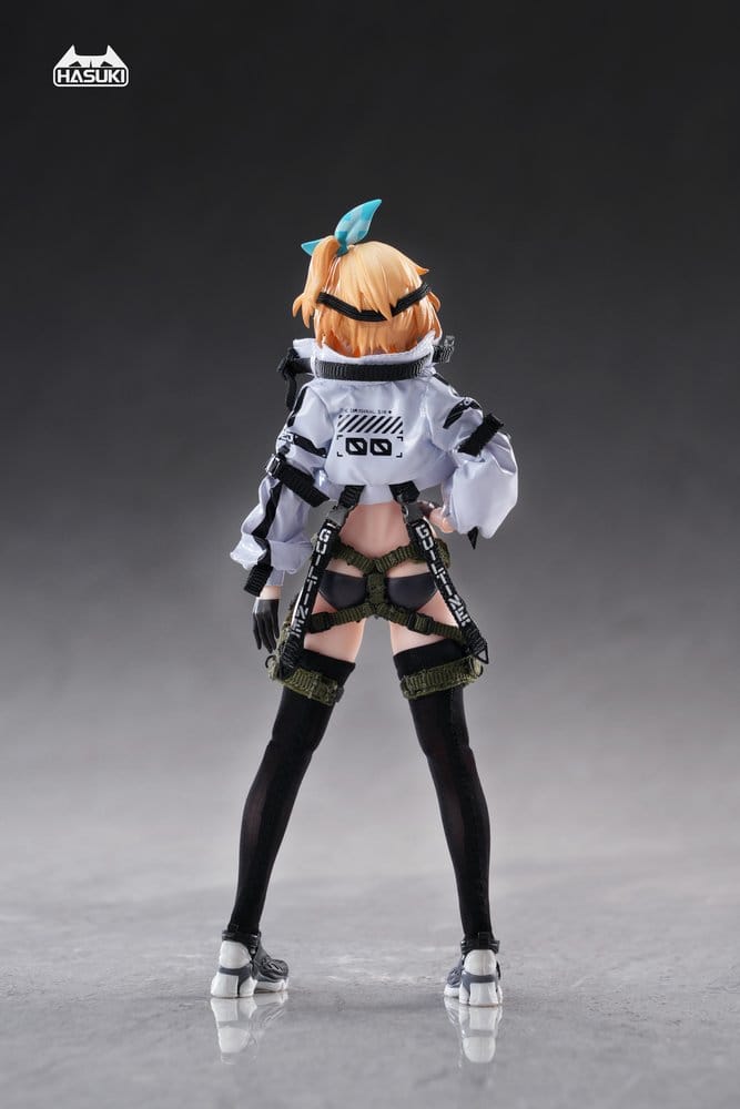 PREORDINE+ 03/2027 Pocket Art Action Action Figure 1/12 PA012 Cardinal Blade Merina 15 cm