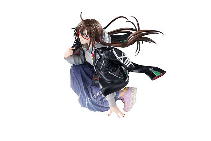 AUF BESTELLUNG Neon Genesis Evangelion PVC Statue 1/7 Makinami Mari Illustrious Ver. Radio Eva Part 2 16 cm *SONDERPREIS*