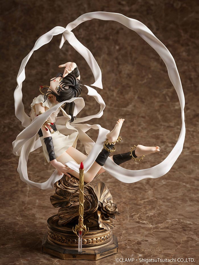 PREORDINE+ 07/2025 Seiden: RG Veda PVC Statue 1/7 Ashura 32 cm