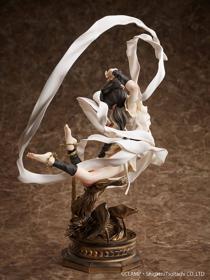 PREORDINE+ 07/2025 Seiden: RG Veda PVC Statue 1/7 Ashura 32 cm