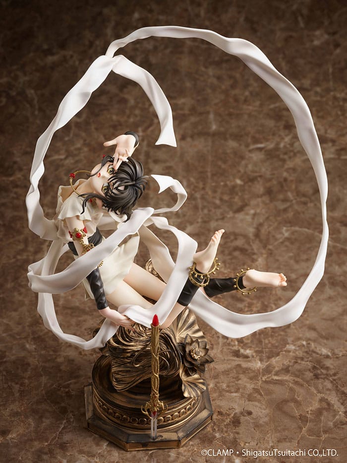 PREORDINE+ 07/2025 Seiden: RG Veda PVC Statue 1/7 Ashura 32 cm