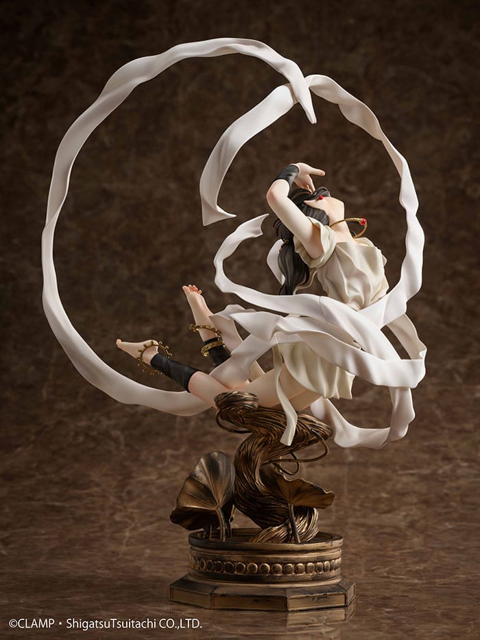 PREORDINE+ 07/2025 Seiden: RG Veda PVC Statue 1/7 Ashura 32 cm