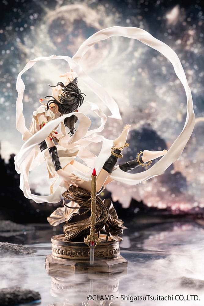 PREORDINE+ 07/2025 Seiden: RG Veda PVC Statue 1/7 Ashura 32 cm