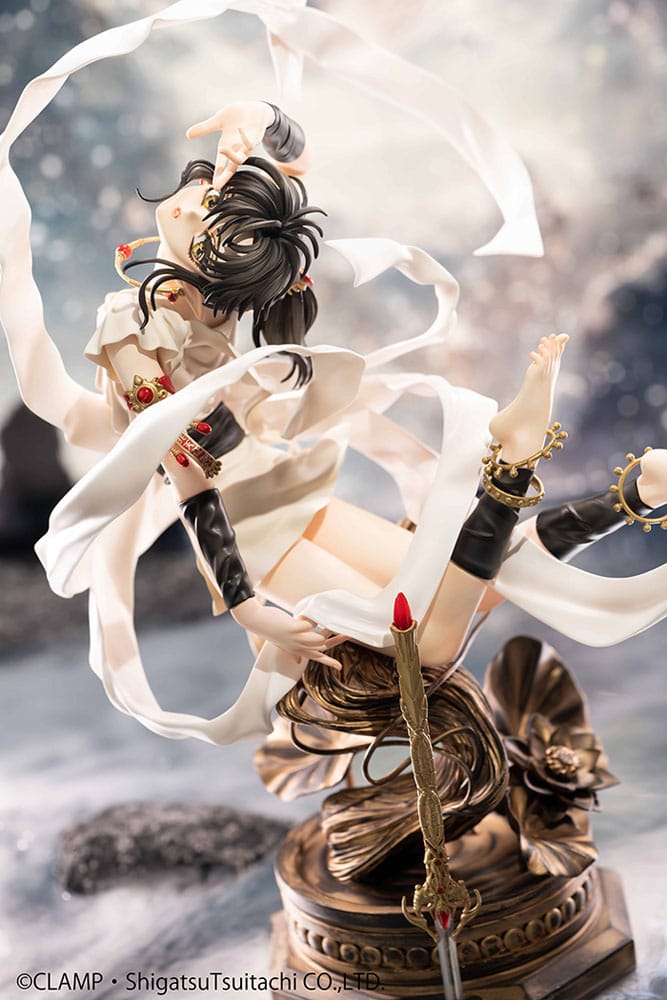 PREORDINE+ 07/2025 Seiden: RG Veda PVC Statue 1/7 Ashura 32 cm