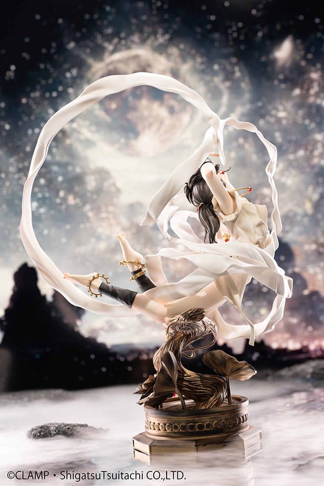 PREORDINE+ 07/2025 Seiden: RG Veda PVC Statue 1/7 Ashura 32 cm