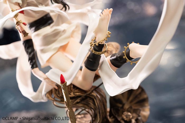 PREORDINE+ 07/2025 Seiden: RG Veda PVC Statue 1/7 Ashura 32 cm