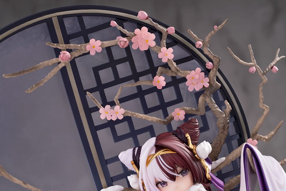 PREORDINE+ CHIUSO 04/2025 Azur Lane PVC Statue 1/7 Chao Ho Plum Blossom's Illumination Ver. 28 cm