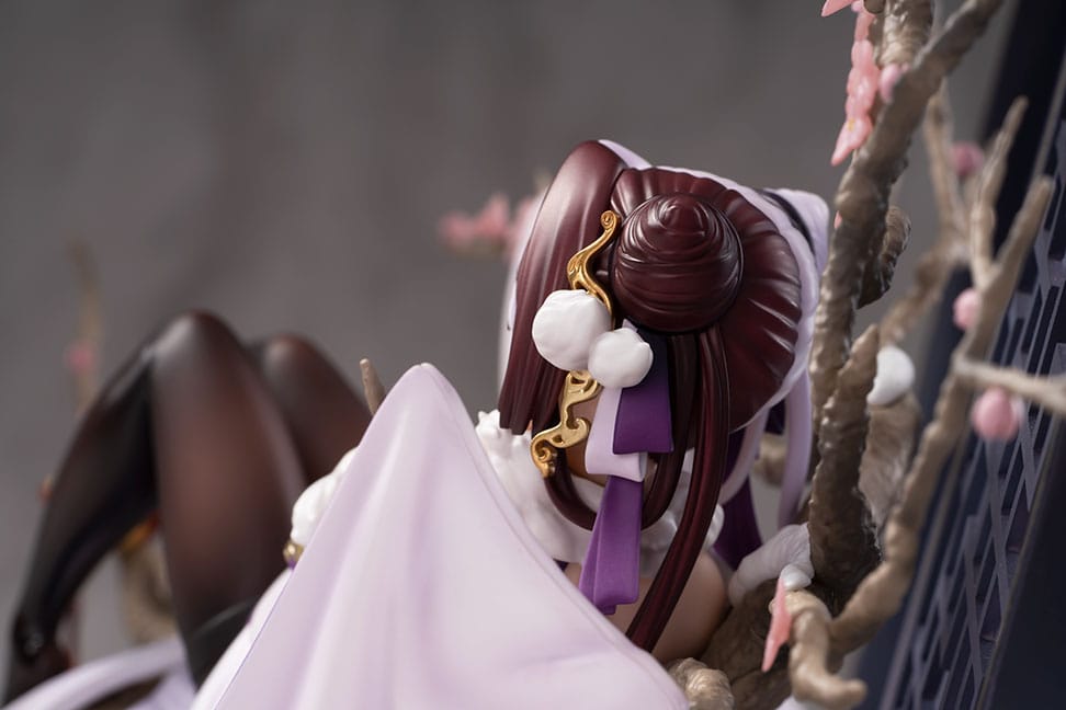 PREORDINE+ CHIUSO 04/2025 Azur Lane PVC Statue 1/7 Chao Ho Plum Blossom's Illumination Ver. 28 cm