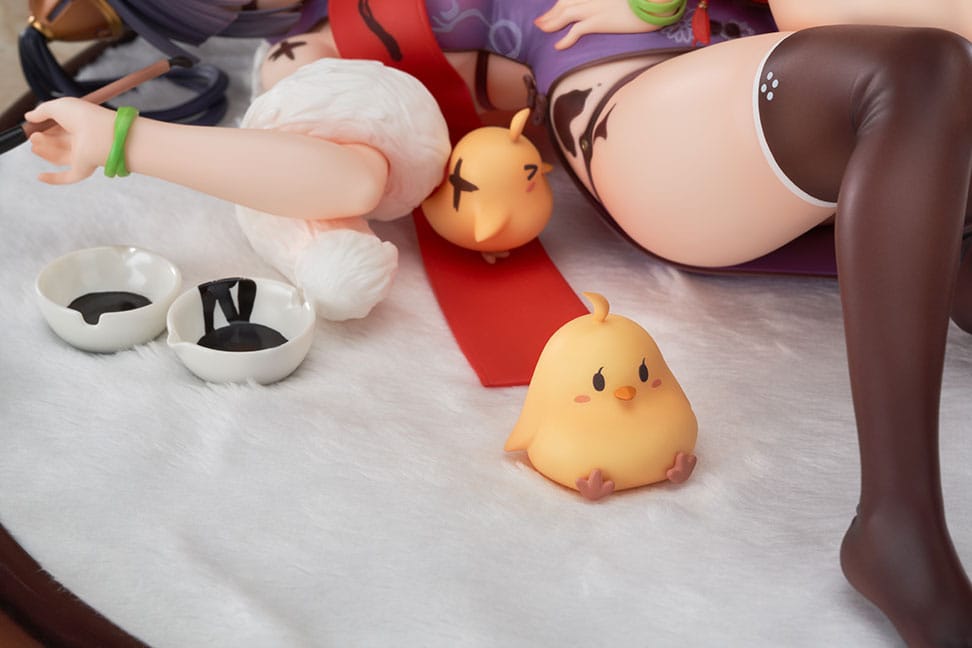 PREORDINE+ CHIUSO 02/2025 Azur Lane PVC Statue 1/7 Ping Hai & Ning Hai 12 cm