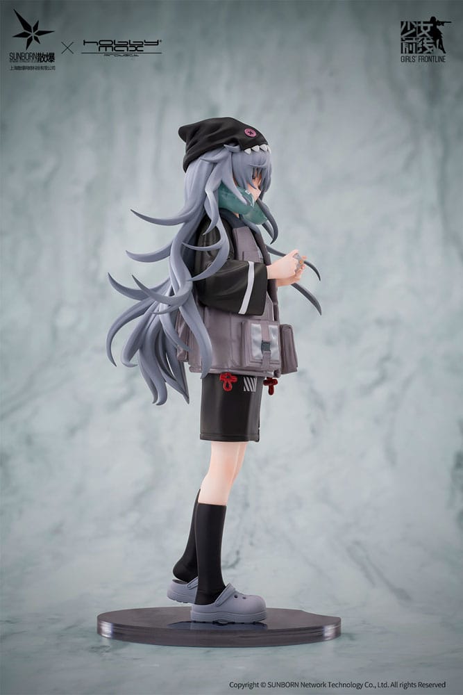PREORDINE 09/2025 Girls Frontline PVC Statue 1/7 G11 Mind Eraser 23 cm (PREORDINE NON CANCELLABILE)