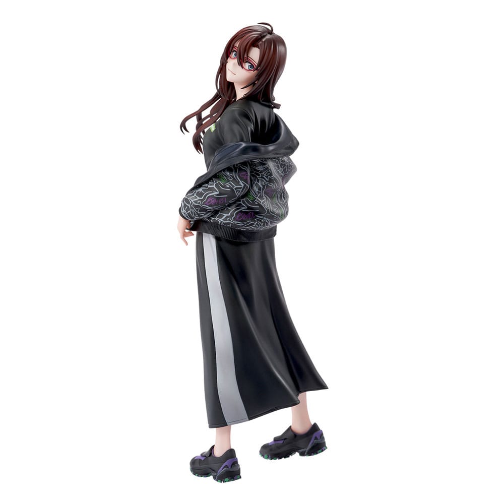 SU ORDINAZIONE Neon Genesis Evangelion PVC Statue 1/7 Makinami Mari Illustrious Ver. Radio Eva Part 3 26 cm 