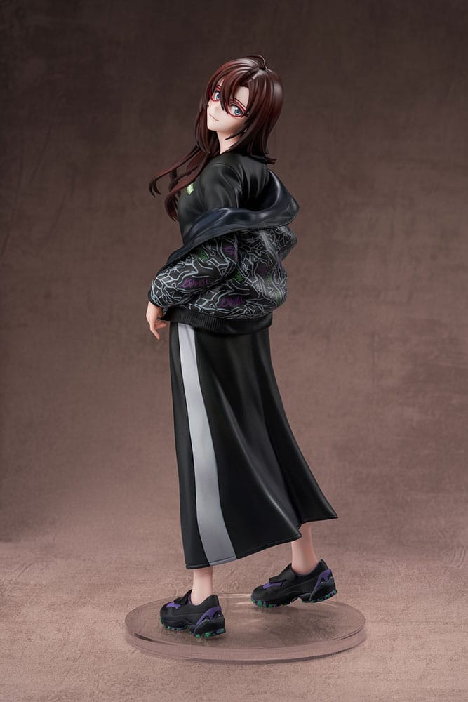 SU ORDINAZIONE Neon Genesis Evangelion PVC Statue 1/7 Makinami Mari Illustrious Ver. Radio Eva Part 3 26 cm 