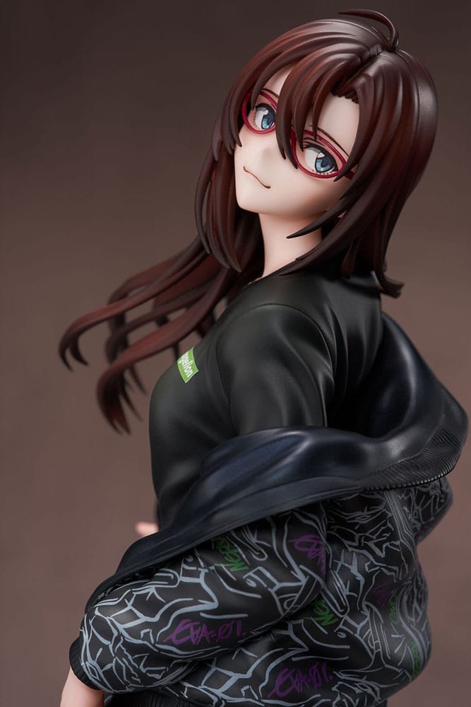SU ORDINAZIONE Neon Genesis Evangelion PVC Statue 1/7 Makinami Mari Illustrious Ver. Radio Eva Part 3 26 cm 