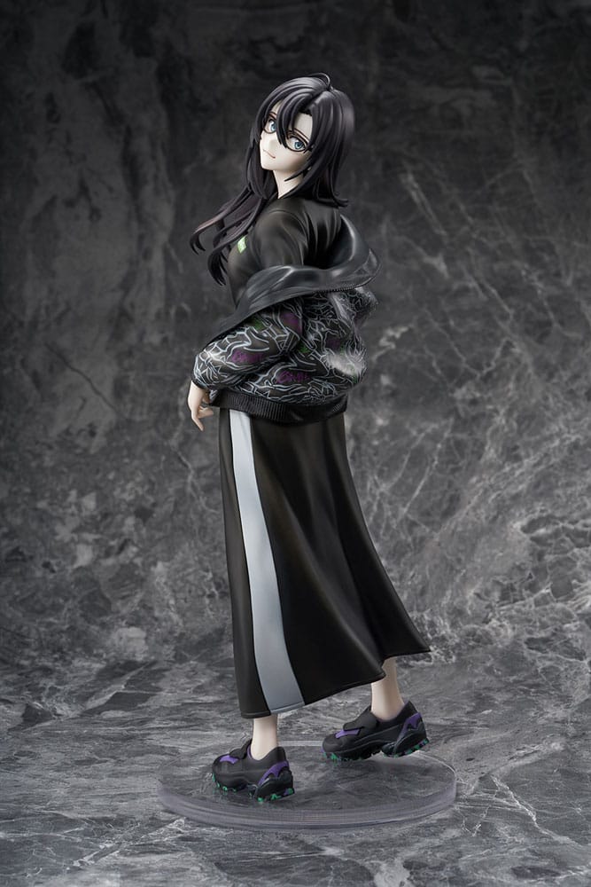 PREORDINE CHIUSO 06/2026 Neon Genesis Evangelion PVC Statue 1/7 Makinami Mari Illustrious Ver. Radio Eva Part 3 Original Color 26 cm (PREORDINE NON CANCELLABILE)