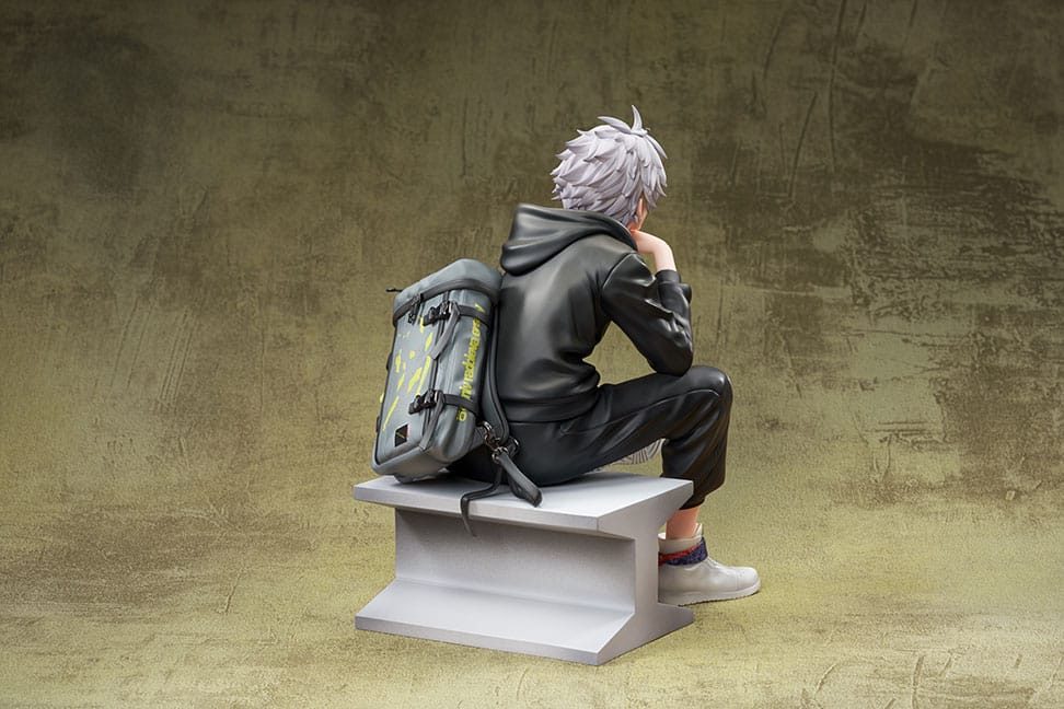 PREORDINE 09/2026 Neon Genesis Evangelion PVC Statue 1/7 Kaworu Nagisa Radio Eva Part 3 18 cm (PREORDINE NON CANCELLABILE)