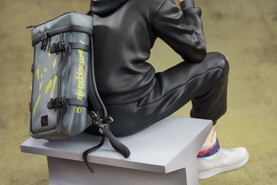 PREORDINE 09/2026 Neon Genesis Evangelion PVC Statue 1/7 Kaworu Nagisa Radio Eva Part 3 18 cm (PREORDINE NON CANCELLABILE)