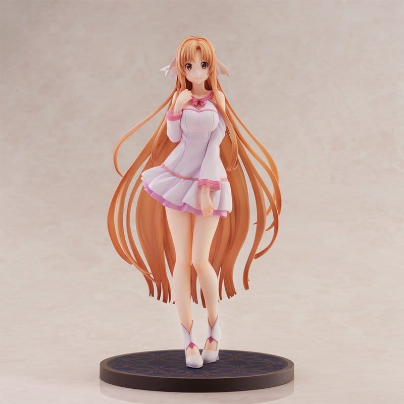 SU ORDINAZIONE Sword Art Online Alicization War of Underworld PVC Statue 1/6 Asuna Loungewear Ver. 27 cm