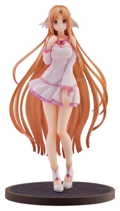 SU ORDINAZIONE Sword Art Online Alicization War of Underworld PVC Statue 1/6 Asuna Loungewear Ver. 27 cm