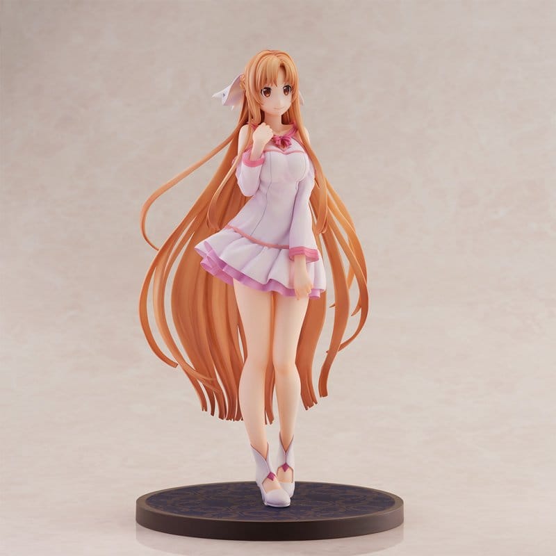 SU ORDINAZIONE Sword Art Online Alicization War of Underworld PVC Statue 1/6 Asuna Loungewear Ver. 27 cm