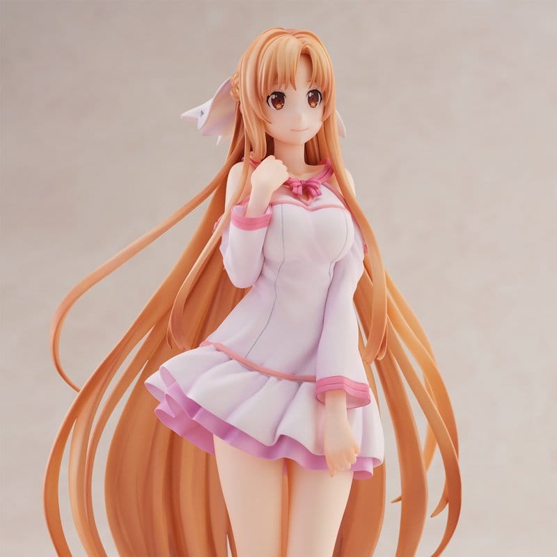 SU ORDINAZIONE Sword Art Online Alicization War of Underworld PVC Statue 1/6 Asuna Loungewear Ver. 27 cm