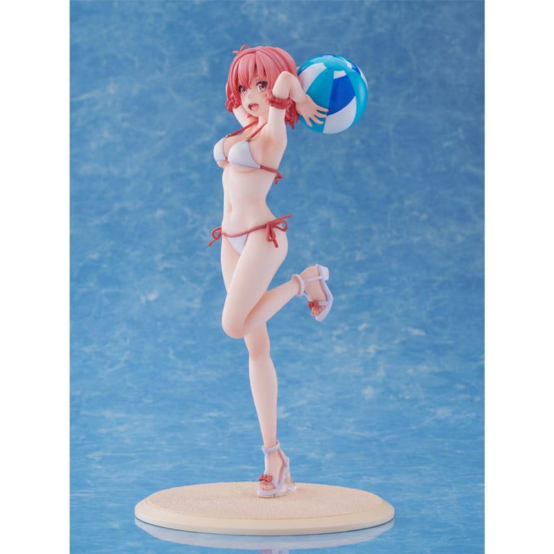 PREORDINE+ 12/2025 My Teen Romantic Comedy SNAFU Too PVC Statue 1/6 Yui Yuigahama Swimsuit ver. 24 cm