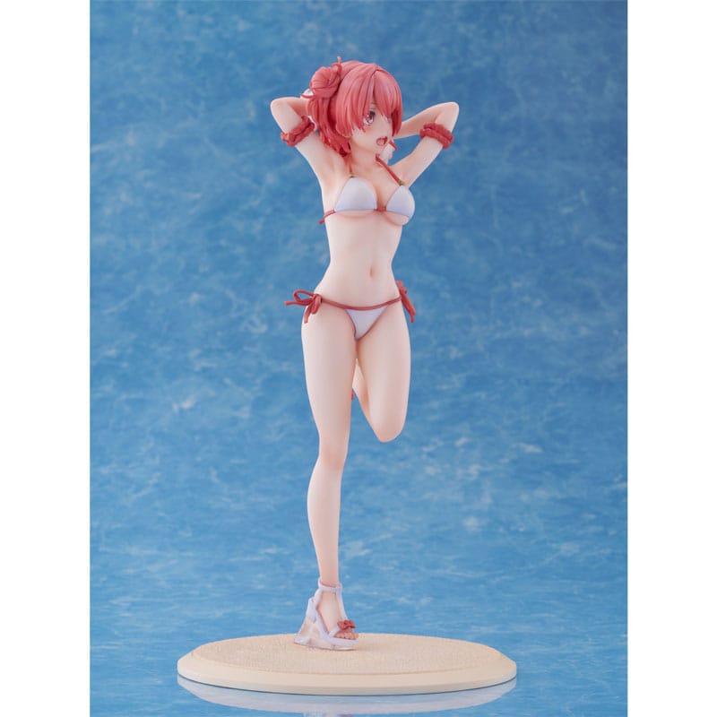 PREORDINE+ 12/2025 My Teen Romantic Comedy SNAFU Too PVC Statue 1/6 Yui Yuigahama Swimsuit ver. 24 cm