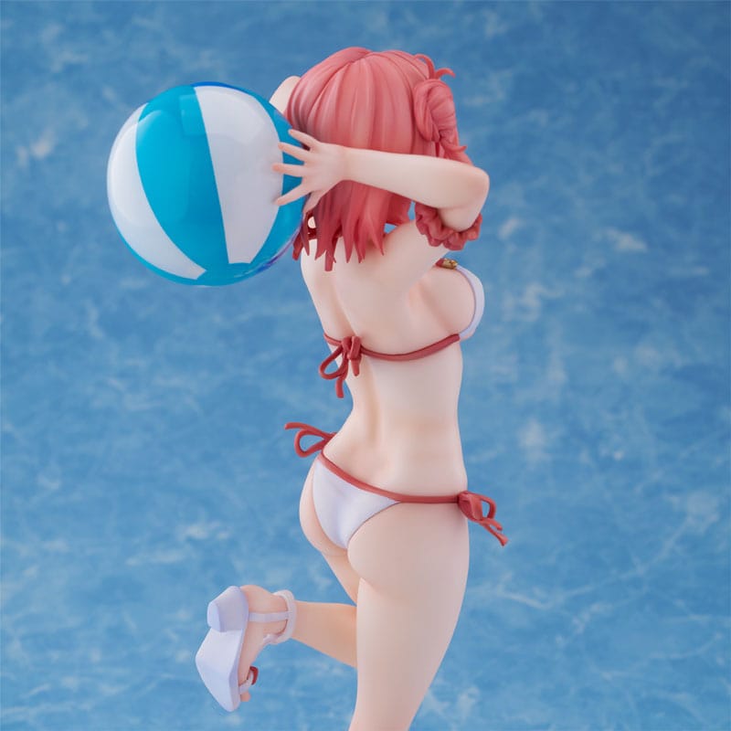 PREORDINE+ 12/2025 My Teen Romantic Comedy SNAFU Too PVC Statue 1/6 Yui Yuigahama Swimsuit ver. 24 cm
