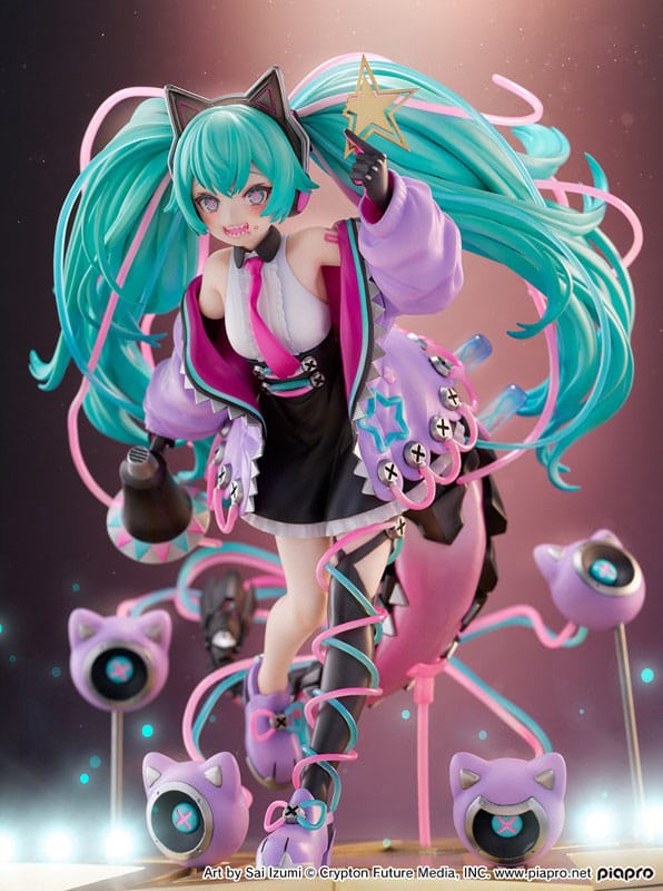 PREORDINE+ 03/2026 Character Vocal Series 01 Statue 1/7 Hatsune Miku Digital Stars 2023 Ver. 23 cm