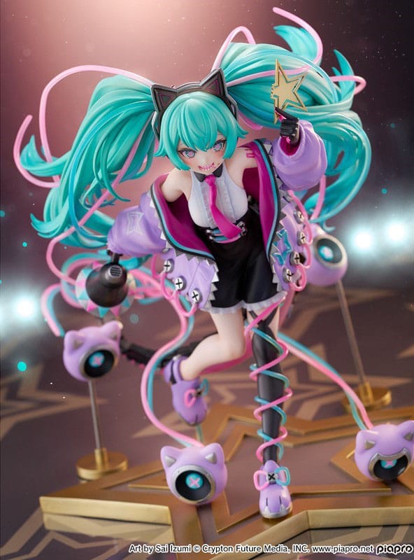 PREORDINE+ 03/2026 Character Vocal Series 01 Statue 1/7 Hatsune Miku Digital Stars 2023 Ver. 23 cm