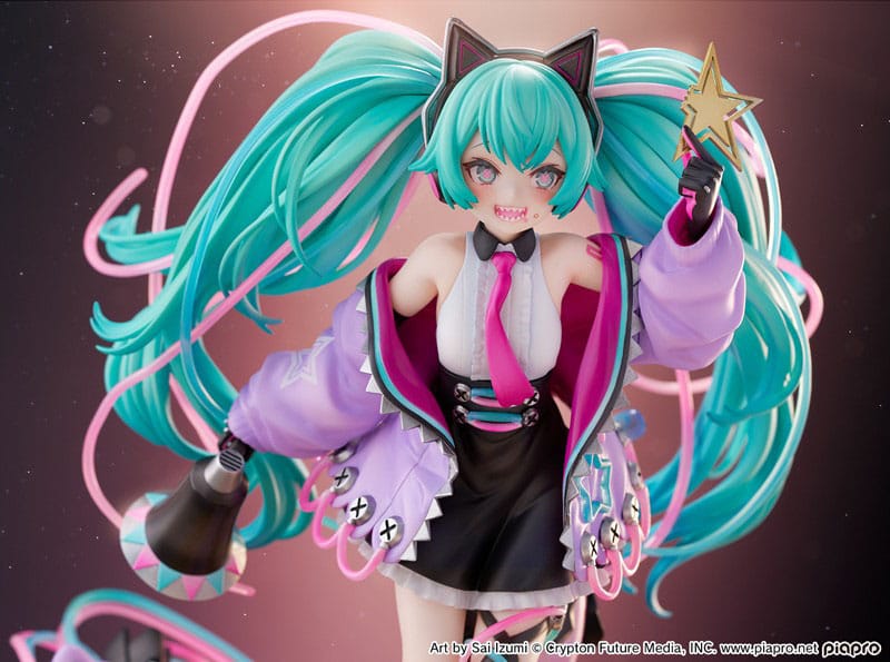 PREORDINE+ 03/2026 Character Vocal Series 01 Statue 1/7 Hatsune Miku Digital Stars 2023 Ver. 23 cm