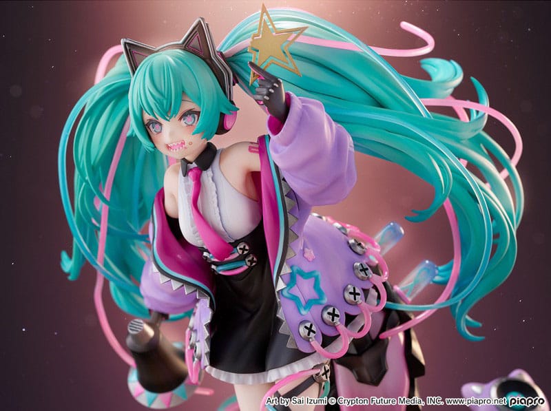 PREORDINE+ 03/2026 Character Vocal Series 01 Statue 1/7 Hatsune Miku Digital Stars 2023 Ver. 23 cm