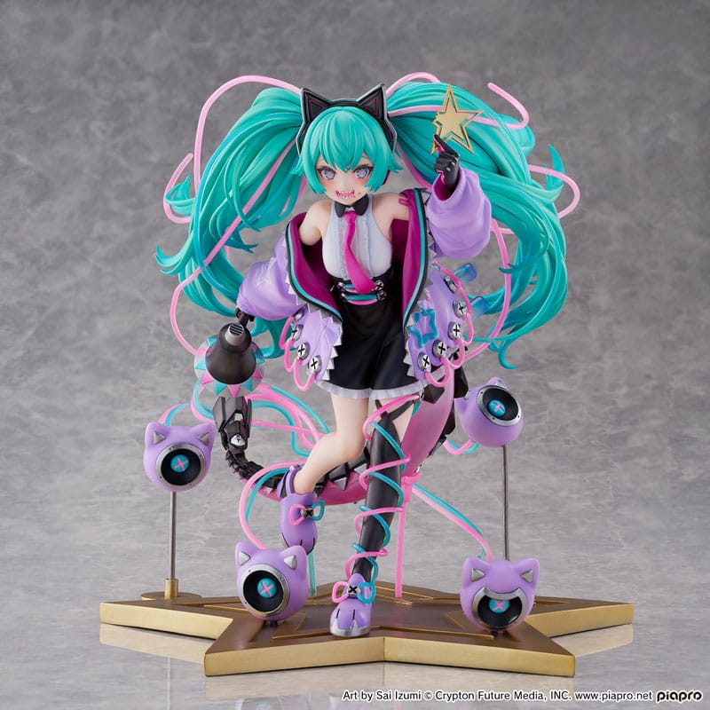 PREORDINE+ 03/2026 Character Vocal Series 01 Statue 1/7 Hatsune Miku Digital Stars 2023 Ver. 23 cm