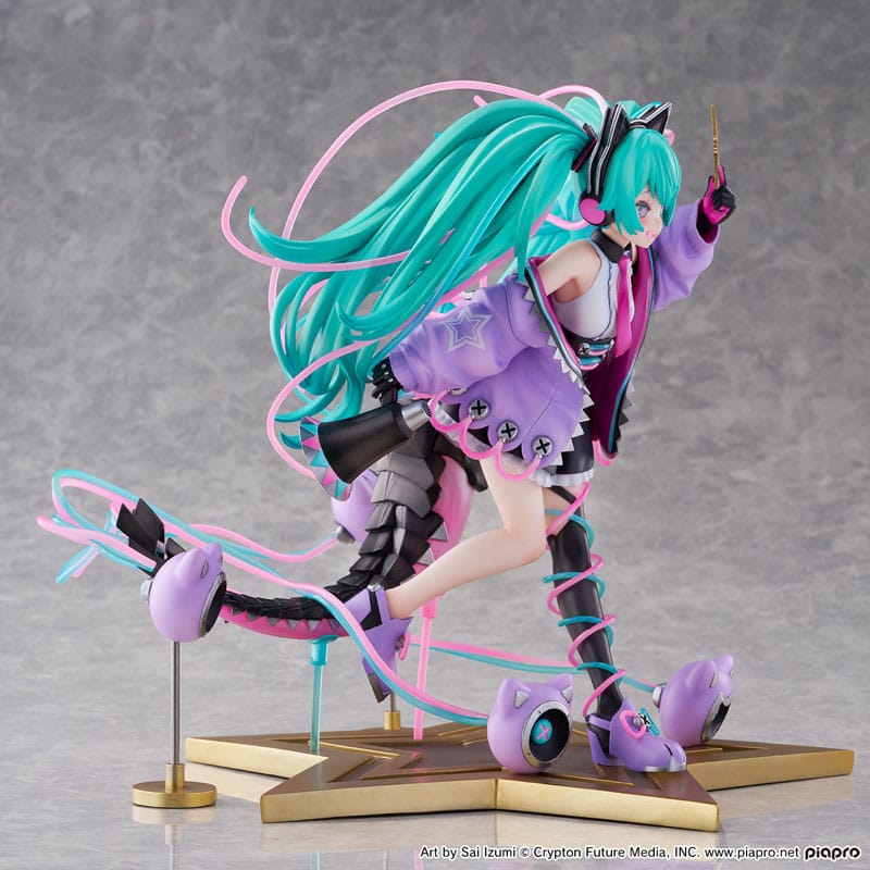 PREORDINE+ 03/2026 Character Vocal Series 01 Statue 1/7 Hatsune Miku Digital Stars 2023 Ver. 23 cm