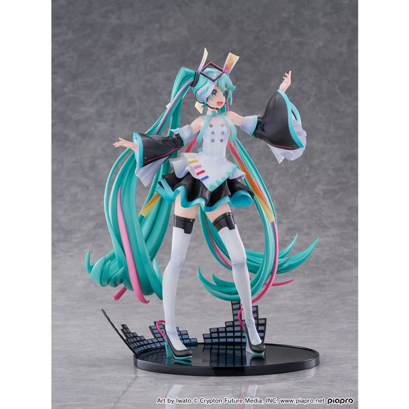 PREORDER+ 08/2026 Character Vocal Series 01 Statue 1/7 Hatsune Miku Miku Expo 10th Anniversary Ver. 26 cm
