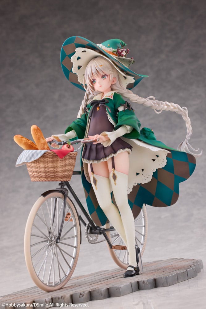 PREORDINE ESAURITO Original IllustrationPVC Statue 1/7 Lily Illustrated by Dsmile 24 cm