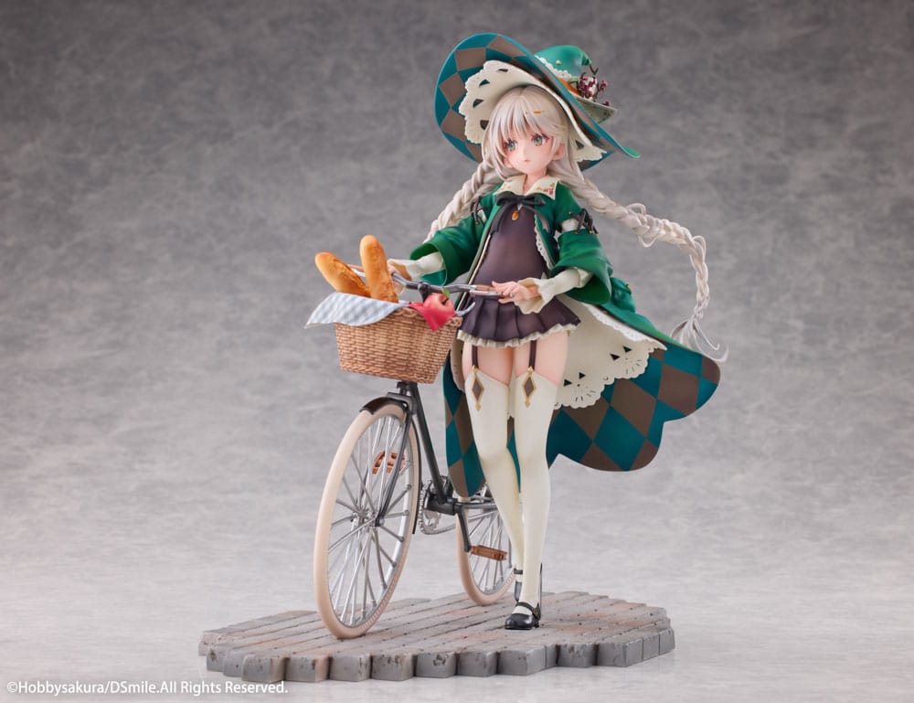 PREORDINE ESAURITO Original IllustrationPVC Statue 1/7 Lily Illustrated by Dsmile 24 cm