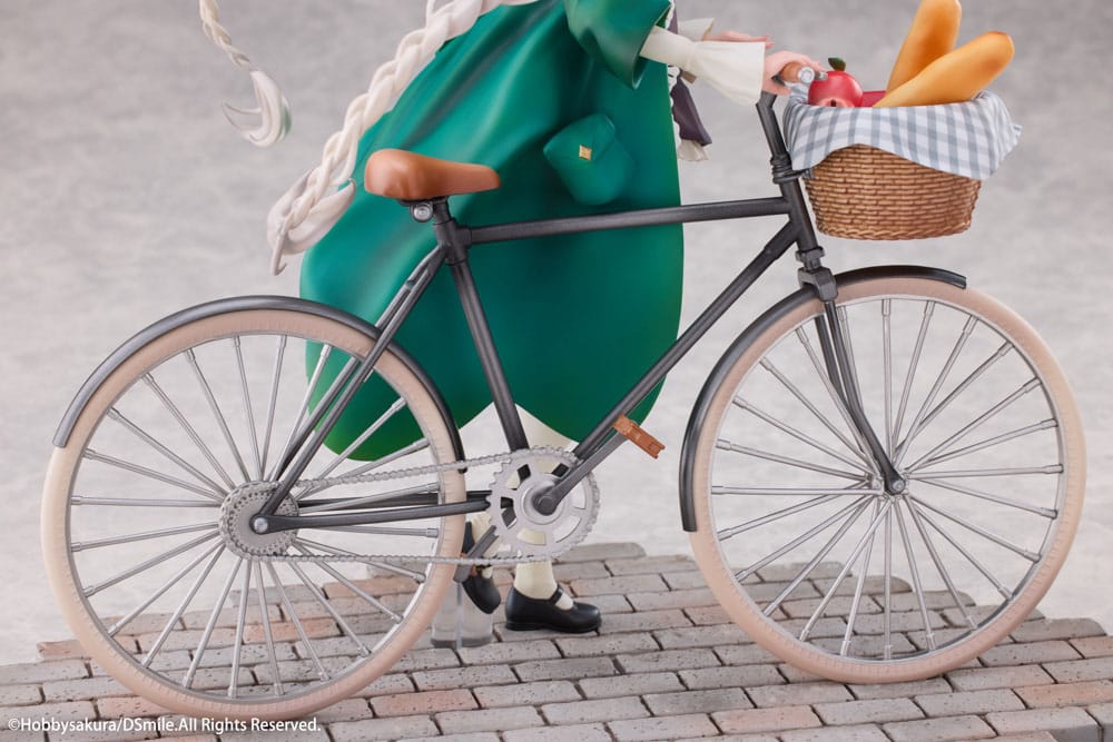 PREORDINE ESAURITO Original IllustrationPVC Statue 1/7 Lily Illustrated by Dsmile 24 cm