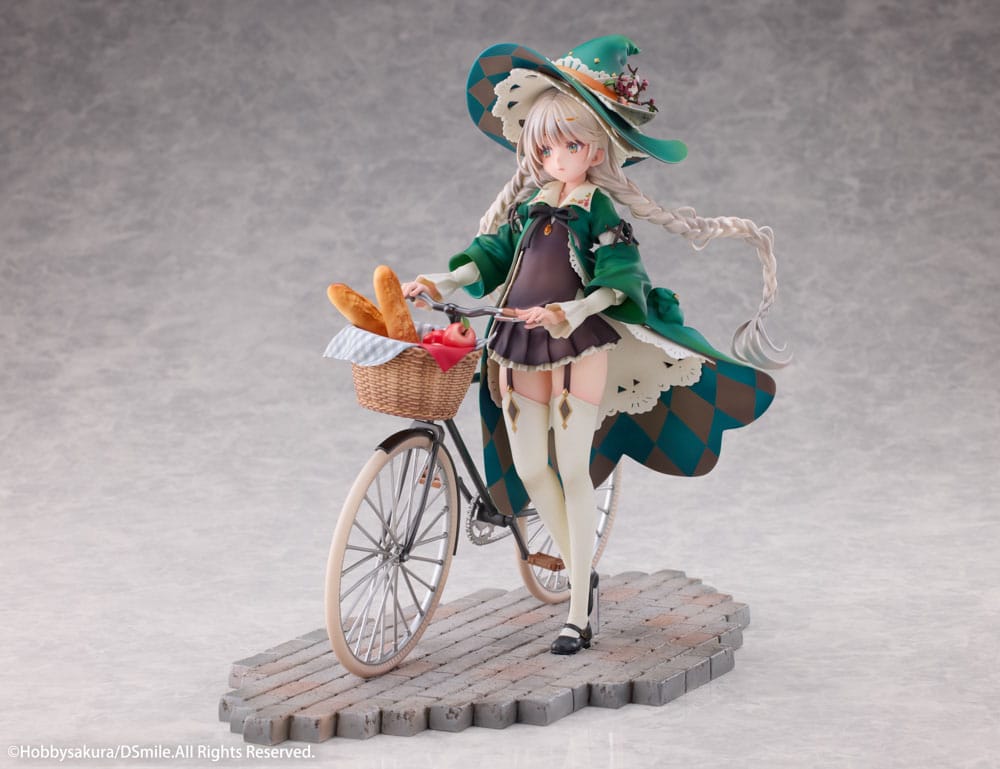 PREORDINE ESAURITO Original IllustrationPVC Statue 1/7 Lily Illustrated by Dsmile 24 cm