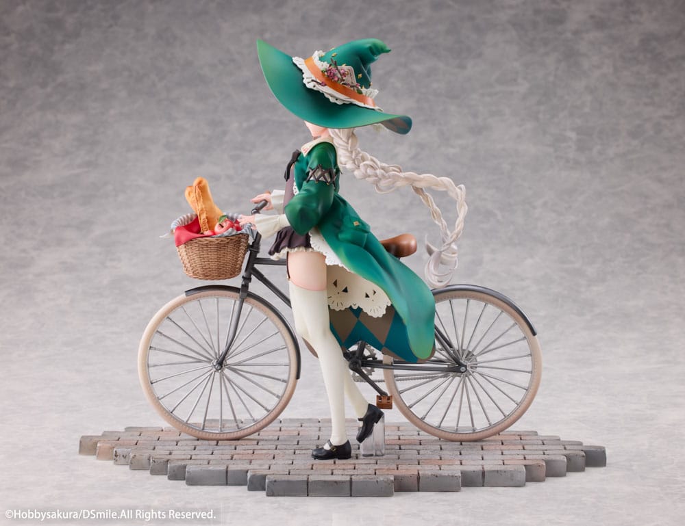 PREORDINE ESAURITO Original IllustrationPVC Statue 1/7 Lily Illustrated by Dsmile 24 cm