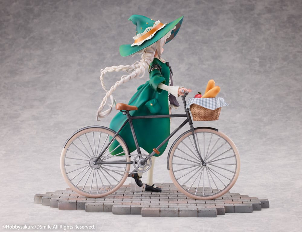 PREORDINE ESAURITO Original IllustrationPVC Statue 1/7 Lily Illustrated by Dsmile 24 cm