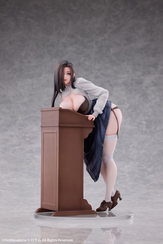 PREORDINE 08/2025 Original Illustration Martha-sensei illustration by Throtem 23 cm Statue 1/7 (PREORDINE NON CANCELLABILE)