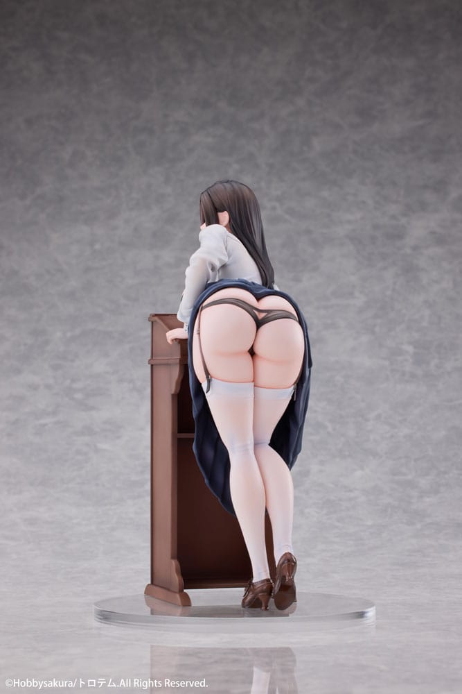 PREORDINE 08/2025 Original Illustration Martha-sensei illustration by Throtem 23 cm Statue 1/7 (PREORDINE NON CANCELLABILE)