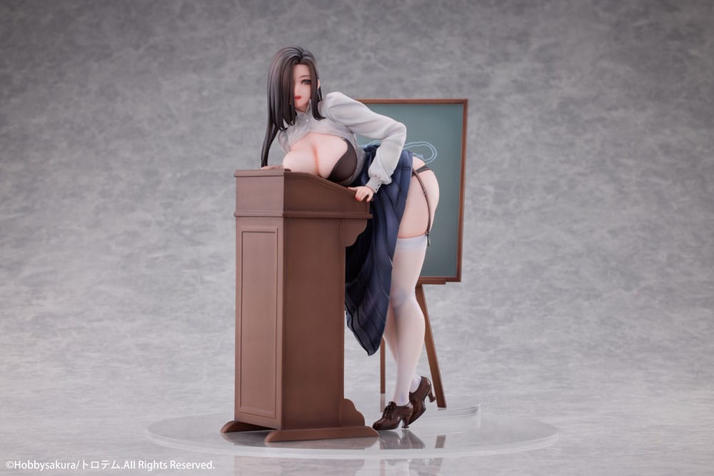 PREORDINE 08/2025 Original Illustration Martha-sensei illustration by Throtem Bonus Inclusive Limited Edition 23 cm Statue 1/7 (PREORDINE NON CANCELLABILE)