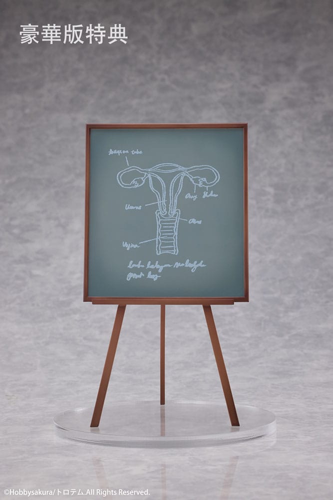 PREORDINE 08/2025 Original Illustration Martha-sensei illustration by Throtem Bonus Inclusive Limited Edition 23 cm Statue 1/7 (PREORDINE NON CANCELLABILE)