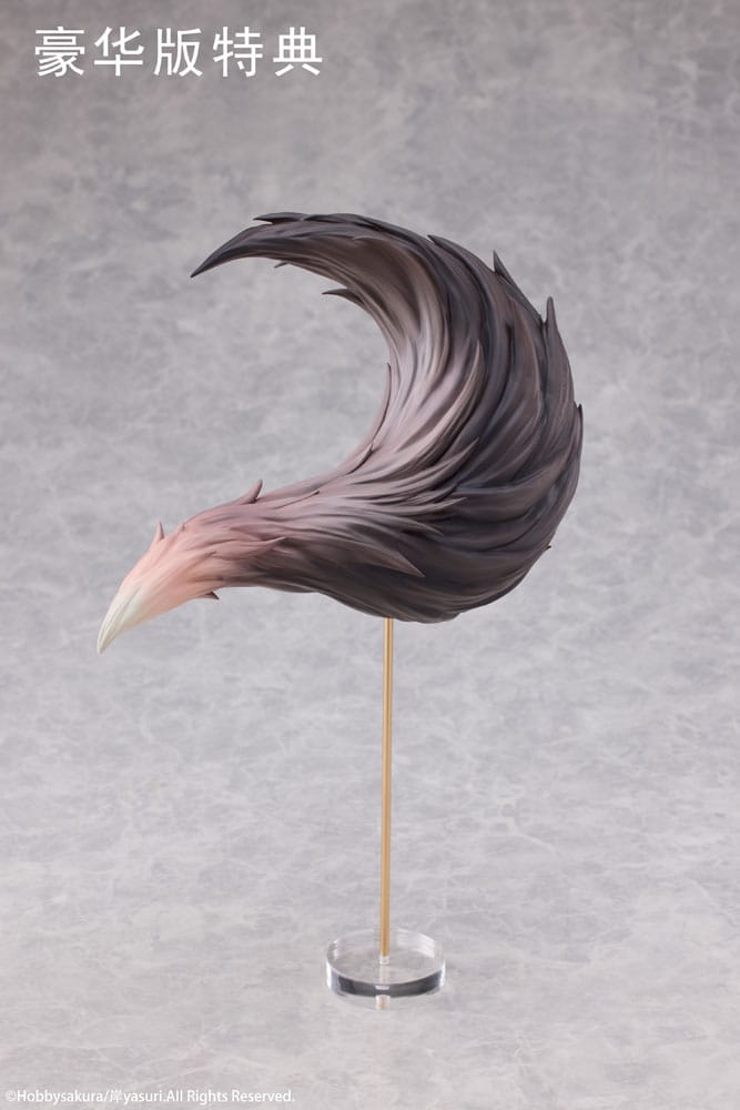 PREORDINE 07/2025 Original Illustration PVC Statue 1/7 Ying Mo illustration by Kishi yasuri Deluxe Edition 25 cm (PREORDINE NON CANCELLABILE)